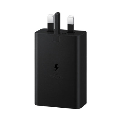 Samsung Charger Adapter Trio Black