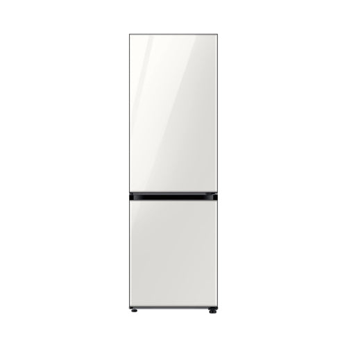 Samsung Double Door Refrigerator 350L White RB33T3662AP