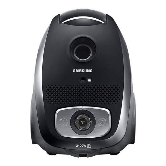 Samsung Vacuum Cleaner with Bag 3L Black