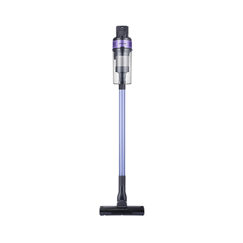 Samsung Jet 60 Cordless Stick Vacuum Cleaner with More Advanced Cleaning Performance, Violet, Light and Powerful, VS15A6031R4/SG, 1 Year Warranty