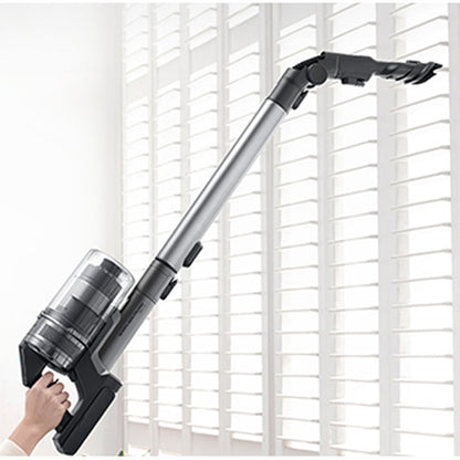 Samsung Jet 90 complete 200 W Vacuum Cleaner with Super Powerful Clean, Flexible Pipe, Fine Dust Filter, Silver