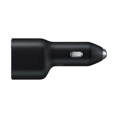 Samsung Super Fast Dual Car Charger Black