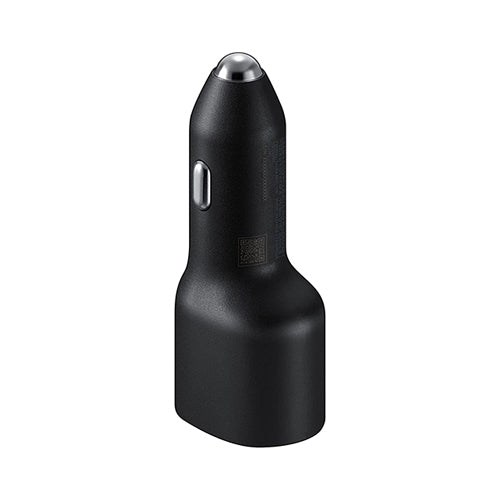 Samsung Super Fast Dual Car Charger Black