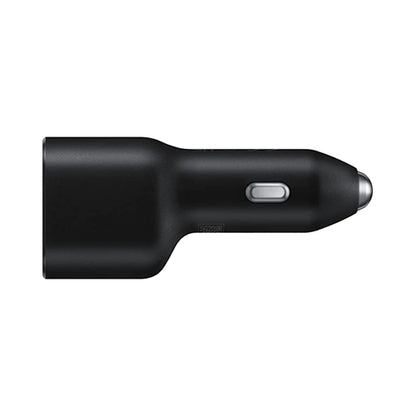 Samsung Super Fast Dual Car Charger Black
