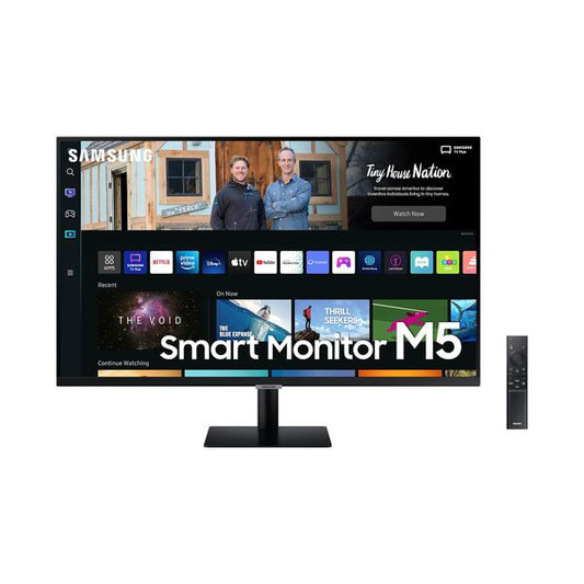 Samsung M5 Flat Monitor 32inch Black