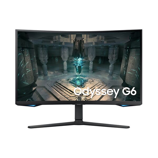 Samsung 32-Inch QHD Gaming Monitor Black