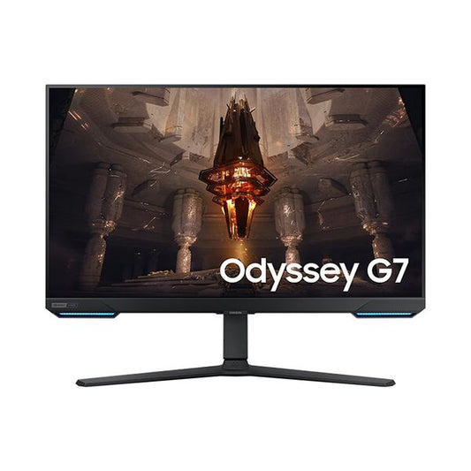 Samsung 32-Inch UHD Gaming Monitor Black