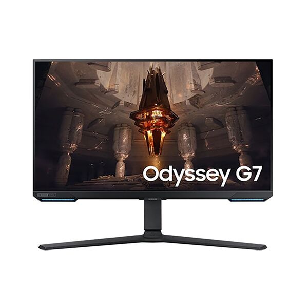 Samsung 28-Inch UHD Gaming Monitor Black