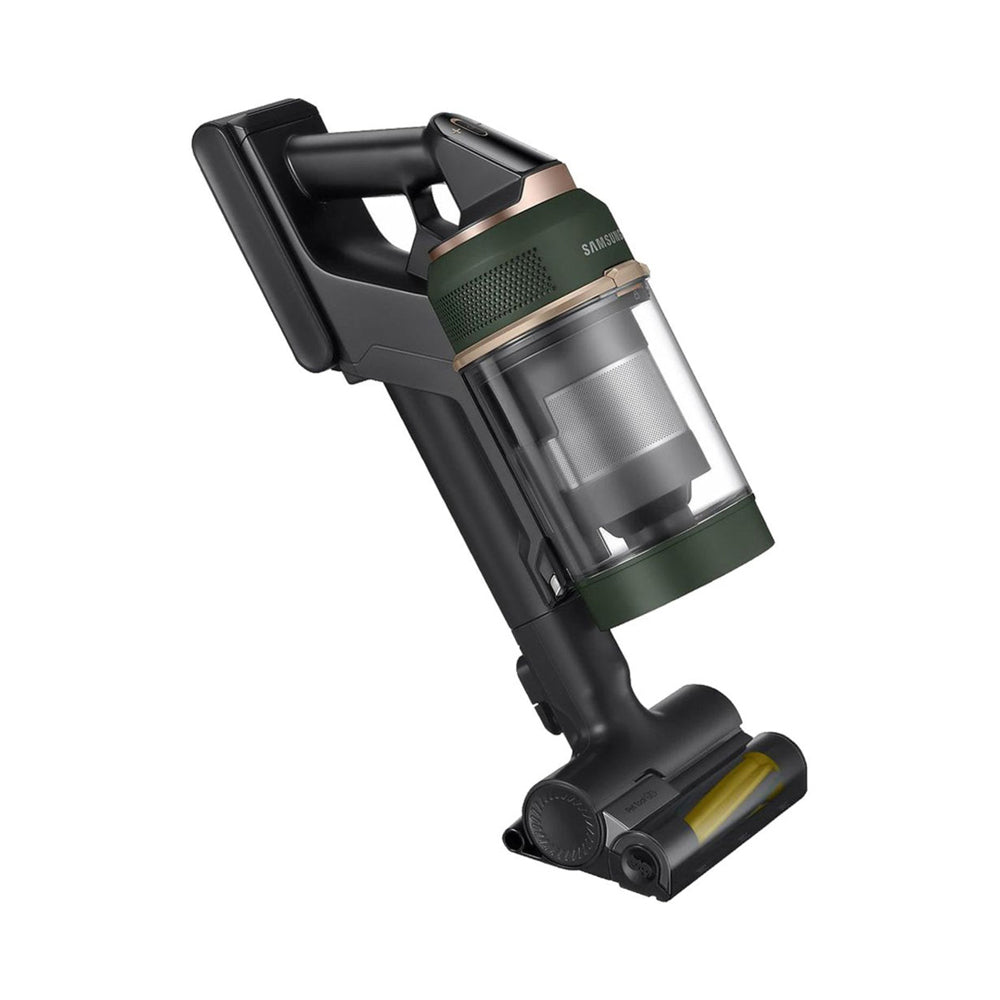 Samsung Bespoke Jet Complete Extra Stick Vacuum Cleaner Woody Green