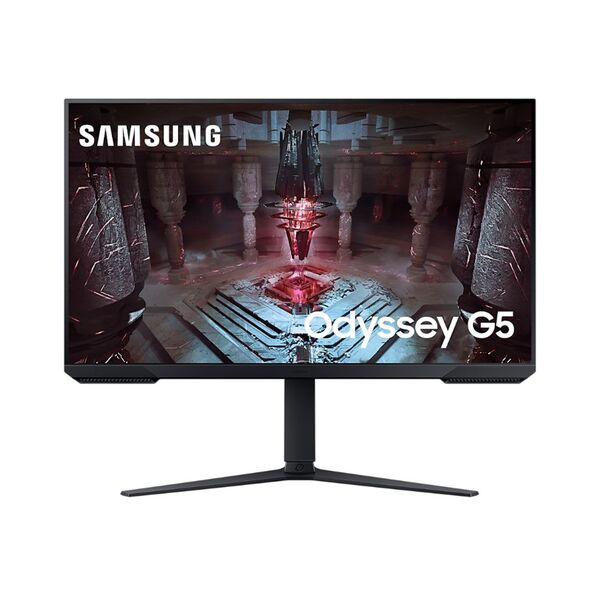 Samsung Odyssey Flat Monitor 32-Inch Black