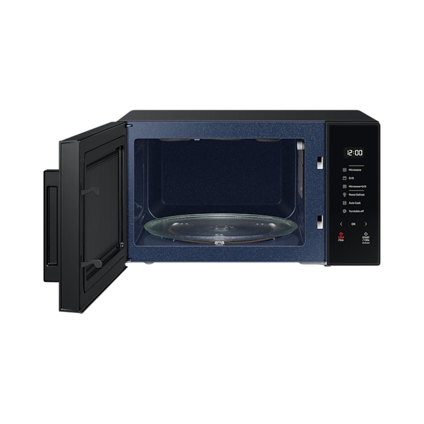 Samsung Grill Microwave Oven 30L Black