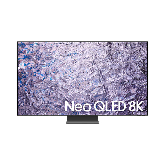 Samsung 65-inch QLED 8K Smart TV Black Titanium QA65QN800CUXZN