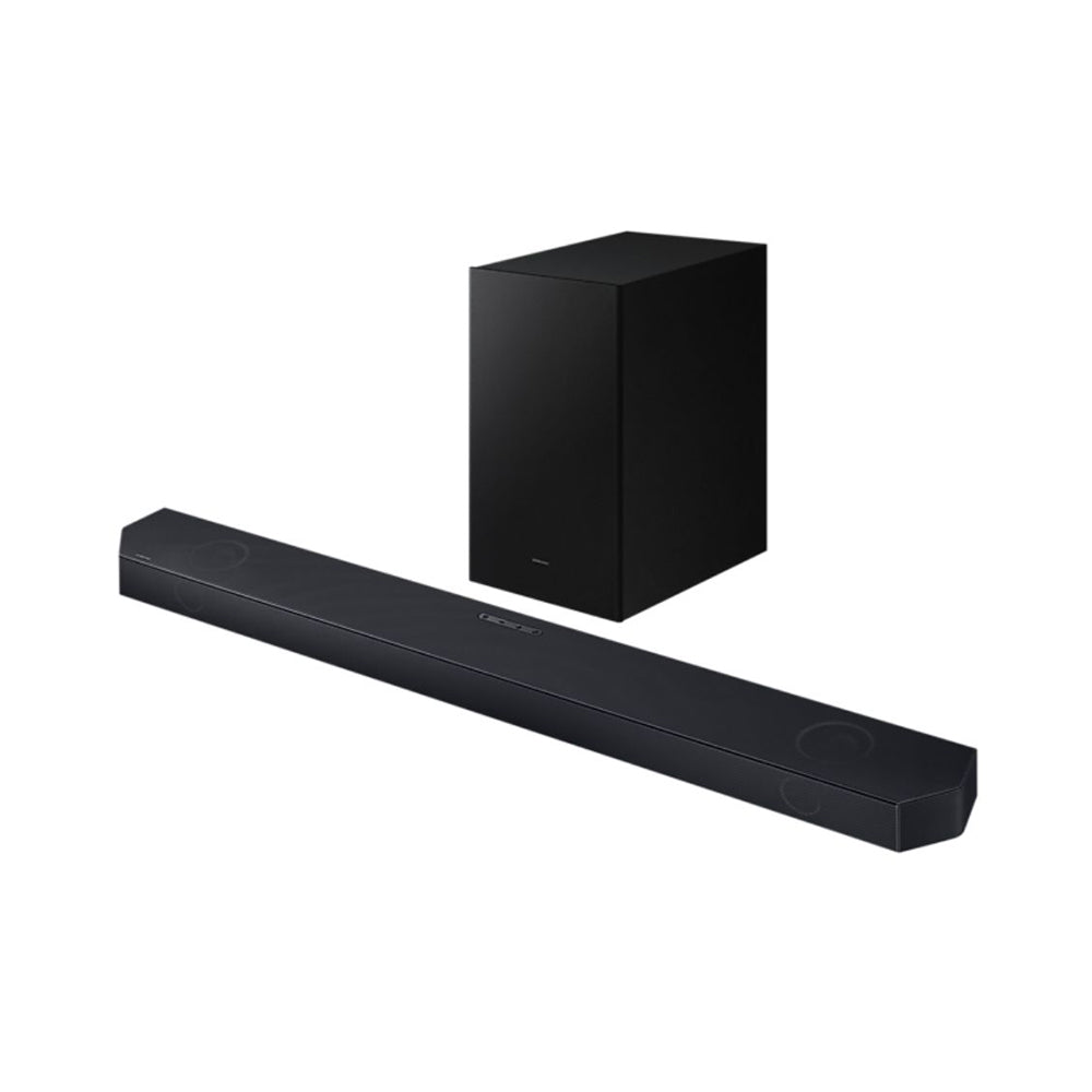 Samsung 3.1.2 Channel Premium Q-Series Wireless Soundbar Black