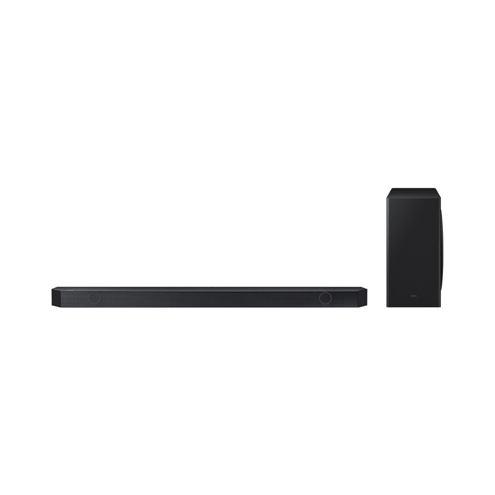 Samsung 5.1.2 Channel Premium Q-Series Wireless Soundbar Black