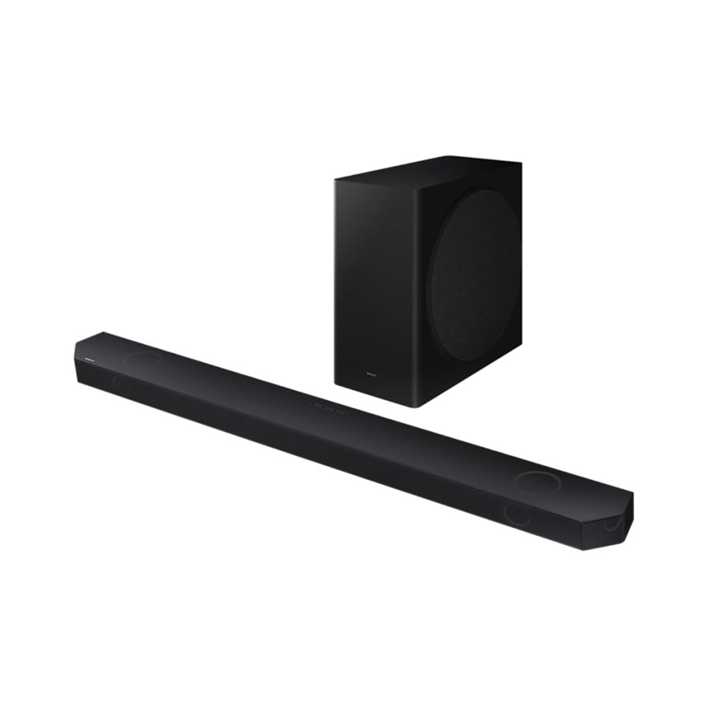 Samsung 5.1.2 Channel Premium Q-Series Wireless Soundbar Black