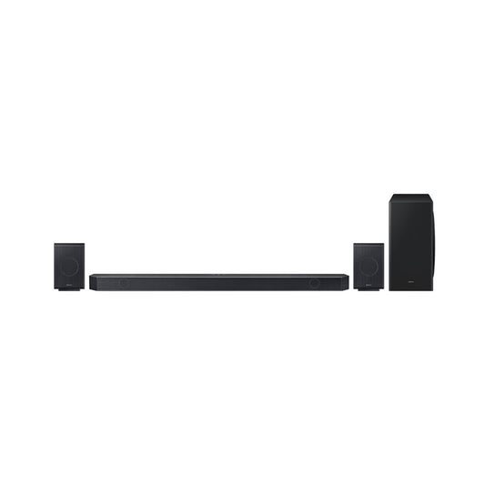 Samsung 9.1.4 Channel Premium Q-Series Wireless Soundbar Black