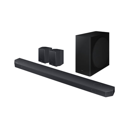 Samsung 9.1.4 Channel Premium Q-Series Wireless Soundbar Black