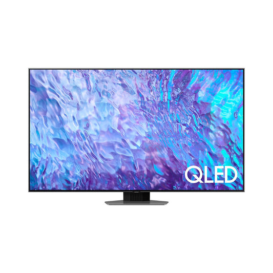 Samsung 55" QLED 4K Smart TV Grey QA55Q80CAUXZN