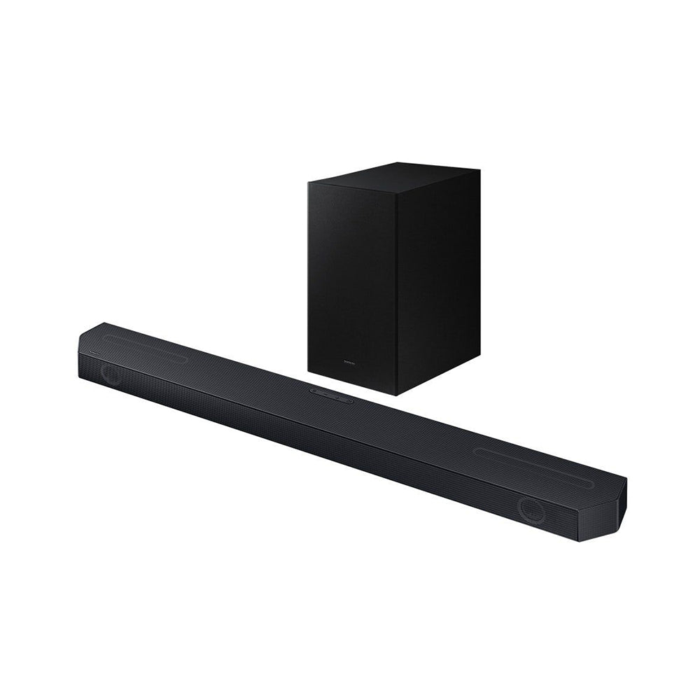 Samsung 3.1.2 Channel Premium Q-Series Wireless Soundbar Black