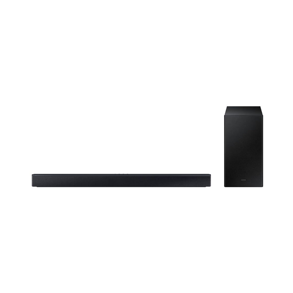 Samsung 2.1 Channel Premium C-Series Wireless Soundbar Black