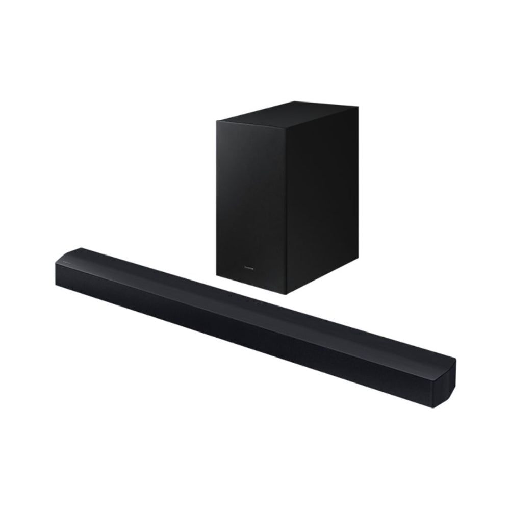 Samsung 2.1 Channel Premium C-Series Wireless Soundbar Black