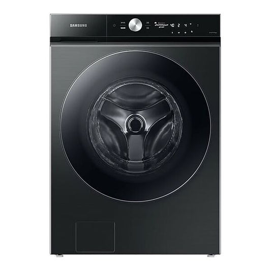 Samsung Front Load Washer with AI Ecobubble 20Kg Black WF20B9600KV/GU-R