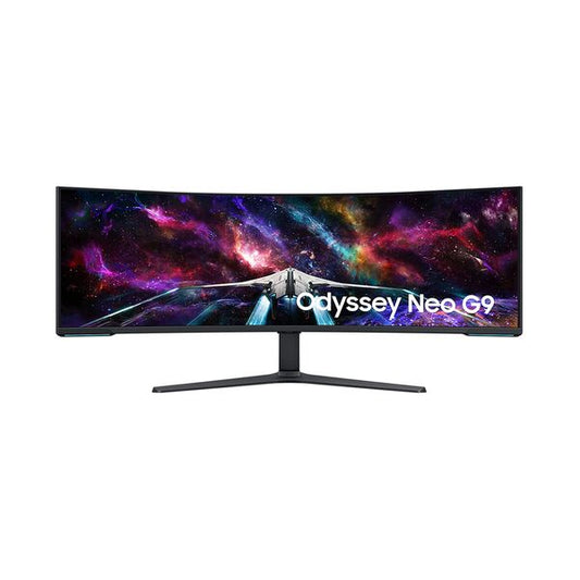 Samsung 57-Inch Odyssey Neo Ultra HD Gaming Monitor Black