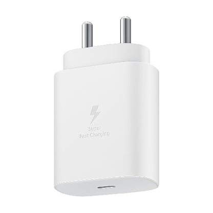 Samsung 25W Power Adapter With Cable White