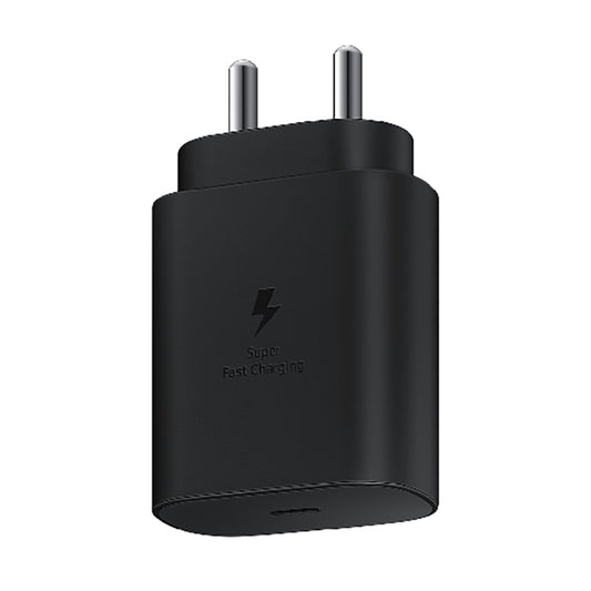 Samsung 25W Power Adapter With Cable Black