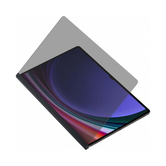 Samsung Galaxy Tab S9 Ultra Privacy Screen Case Black