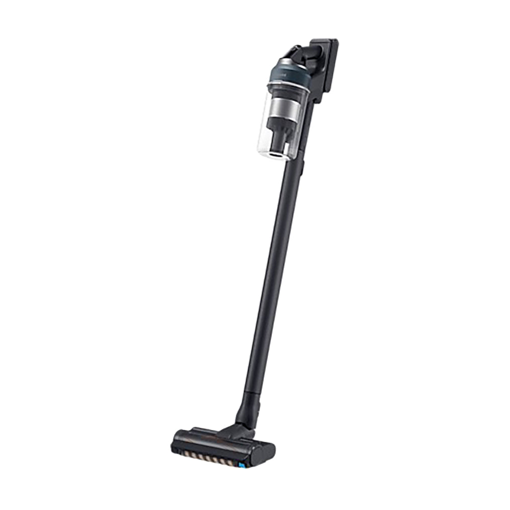 Samsung Jet 85 Cordless Stick Vacuum Cleaner, 60 Minute Run Time, 210W Suction Power, Lightweight Design, Powerful Cleaning, Extreme Suction, Black Chrometal, VS20C8524TB/SG