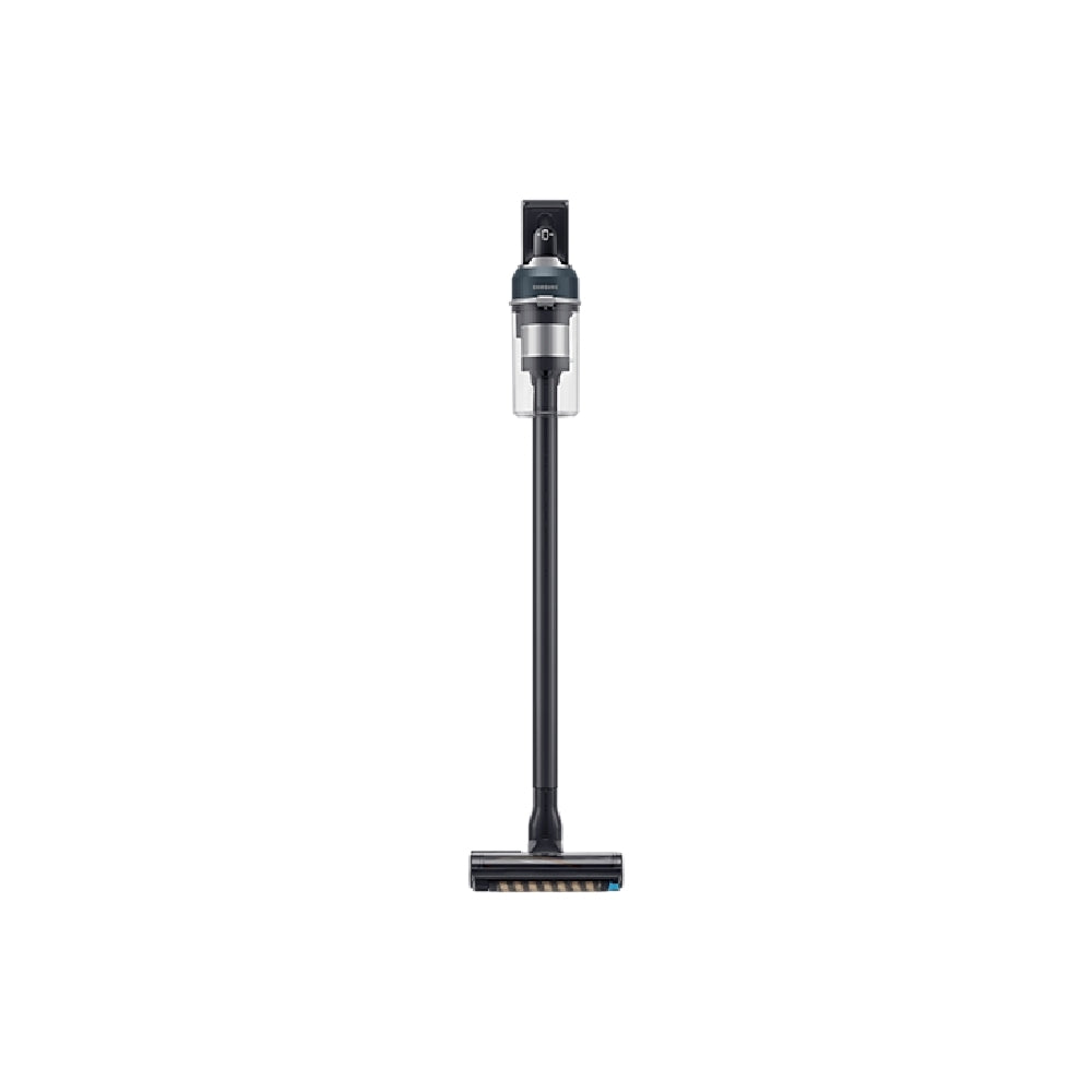 Samsung Jet 85 Cordless Stick Vacuum Cleaner, 60 Minute Run Time, 210W Suction Power, Lightweight Design, Powerful Cleaning, Extreme Suction, Black Chrometal, VS20C8524TB/SG