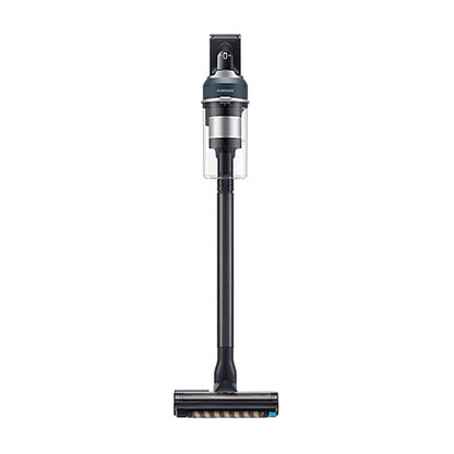 Samsung Jet 95 Cordless Stick Vacuum Cleaner, 60 Minute Run Time, 210W Suction Power, Lightweight Design, Powerful Cleaning, HexaJet Motor, Black Chrometal, VS20C9544TB/SG