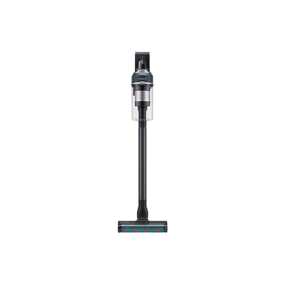 Samsung Jet 95 Cordless Stick Vacuum Cleaner, 60 Minute Run Time, 210W Suction Power, Lightweight Design, Powerful Cleaning, HexaJet Motor, Black Chrometal, VS20C9544TB/SG