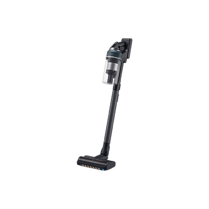 Samsung Jet 95 Cordless Stick Vacuum Cleaner, 60 Minute Run Time, 210W Suction Power, Lightweight Design, Powerful Cleaning, HexaJet Motor, Black Chrometal, VS20C9544TB/SG