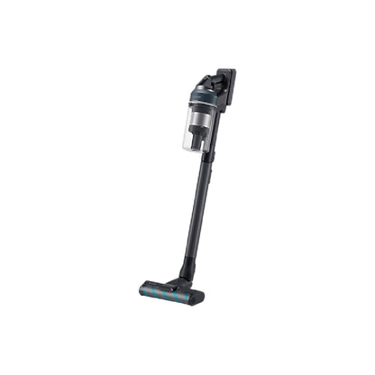 Samsung Jet 95 Cordless Stick Vacuum Cleaner, 60 Minute Run Time, 210W Suction Power, Lightweight Design, Powerful Cleaning, HexaJet Motor, Black Chrometal, VS20C9544TB/SG