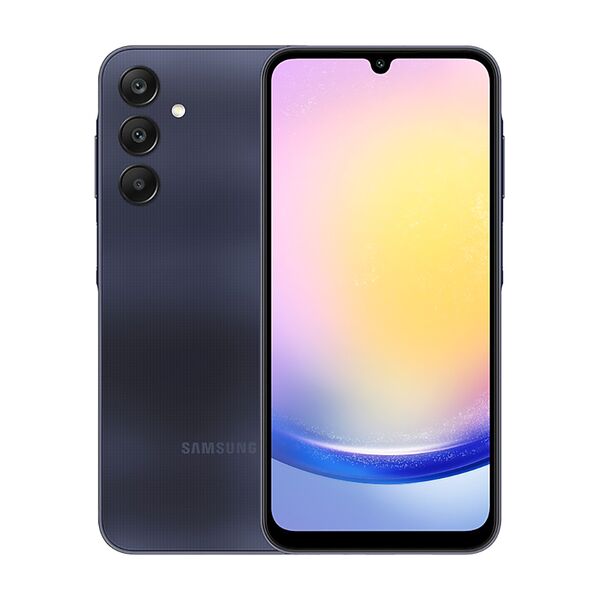 Samsung Galaxy A25 5G 8GB/256GB Blue Black