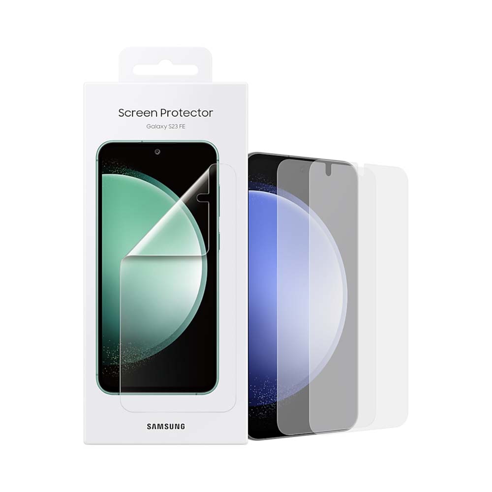 Samsung Screen Protector for S23 FE Clear