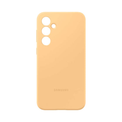 Samsung Silicone Mobile Case for S23 FE Apricot