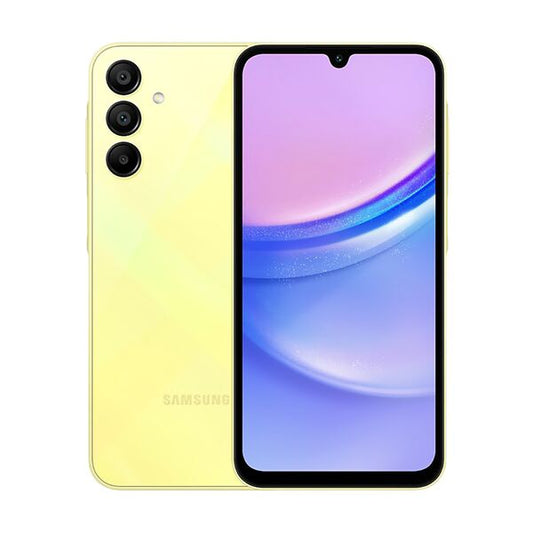 Samsung Galaxy A15 4GB/128GB Yellow