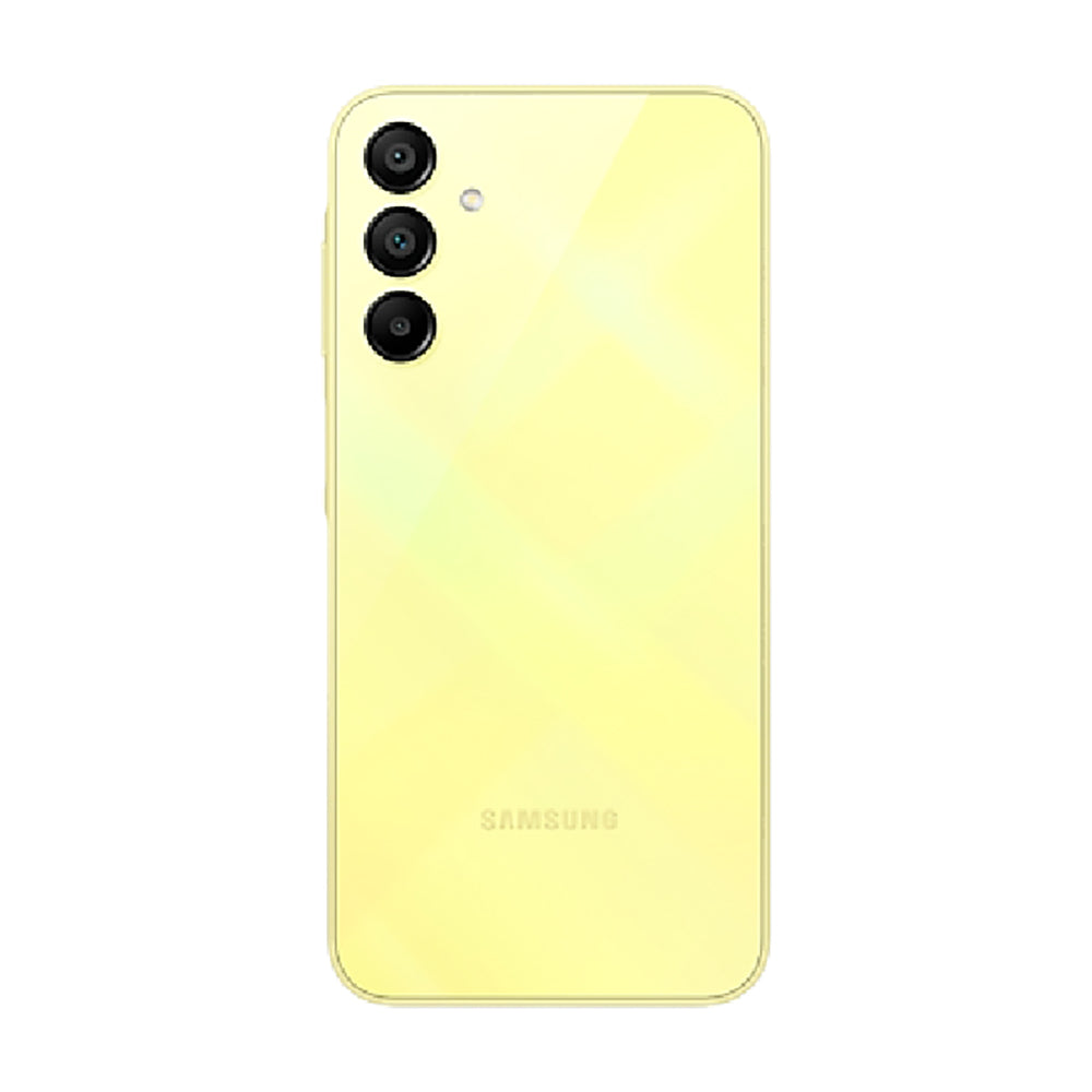 Samsung Galaxy A15 5G 4GB/128GB Yellow