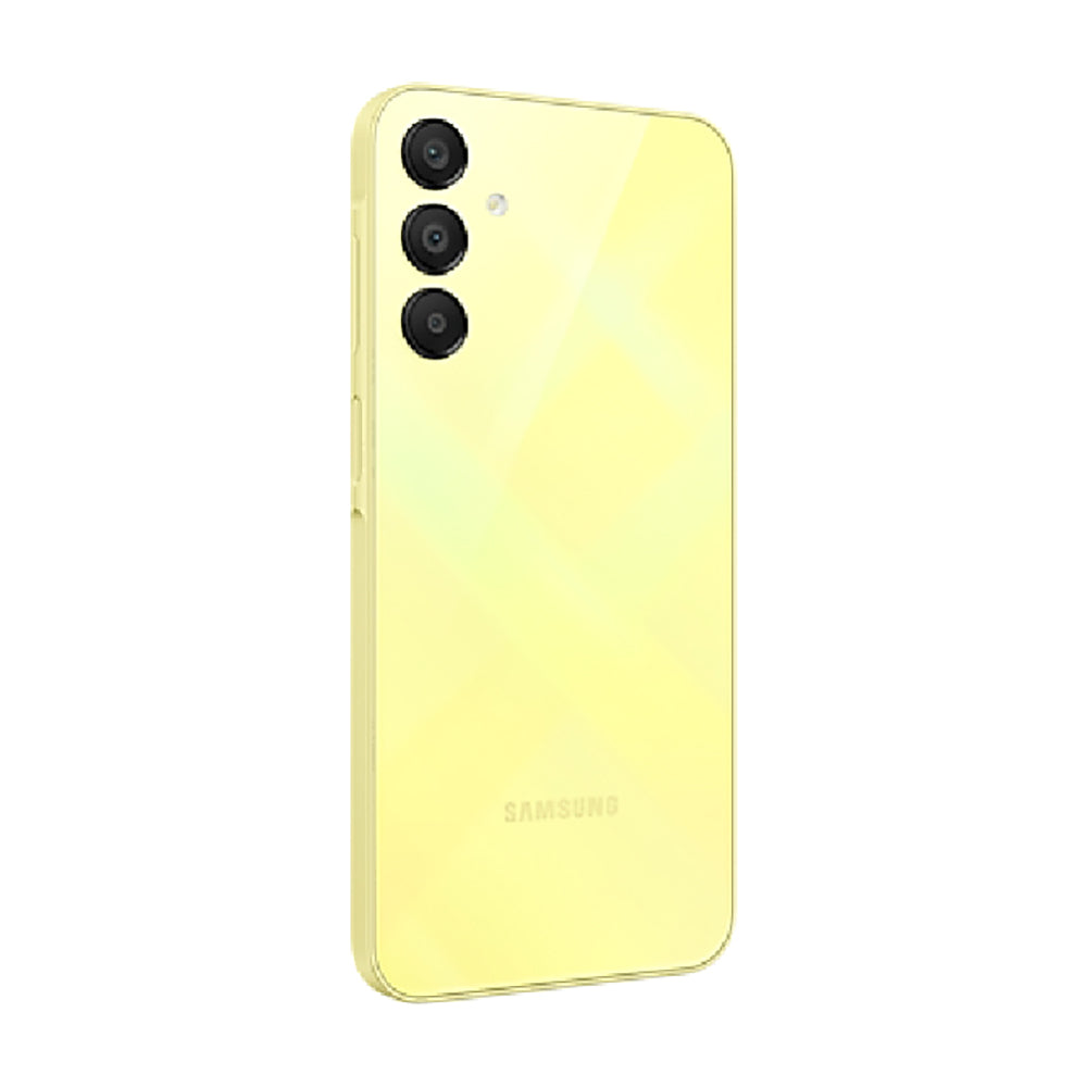 Samsung Galaxy A15 5G 4GB/128GB Yellow