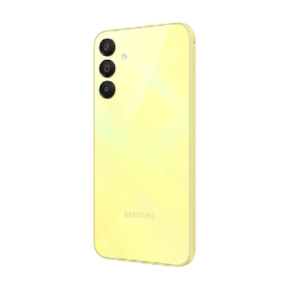 Samsung Galaxy A15 5G 4GB/128GB Yellow