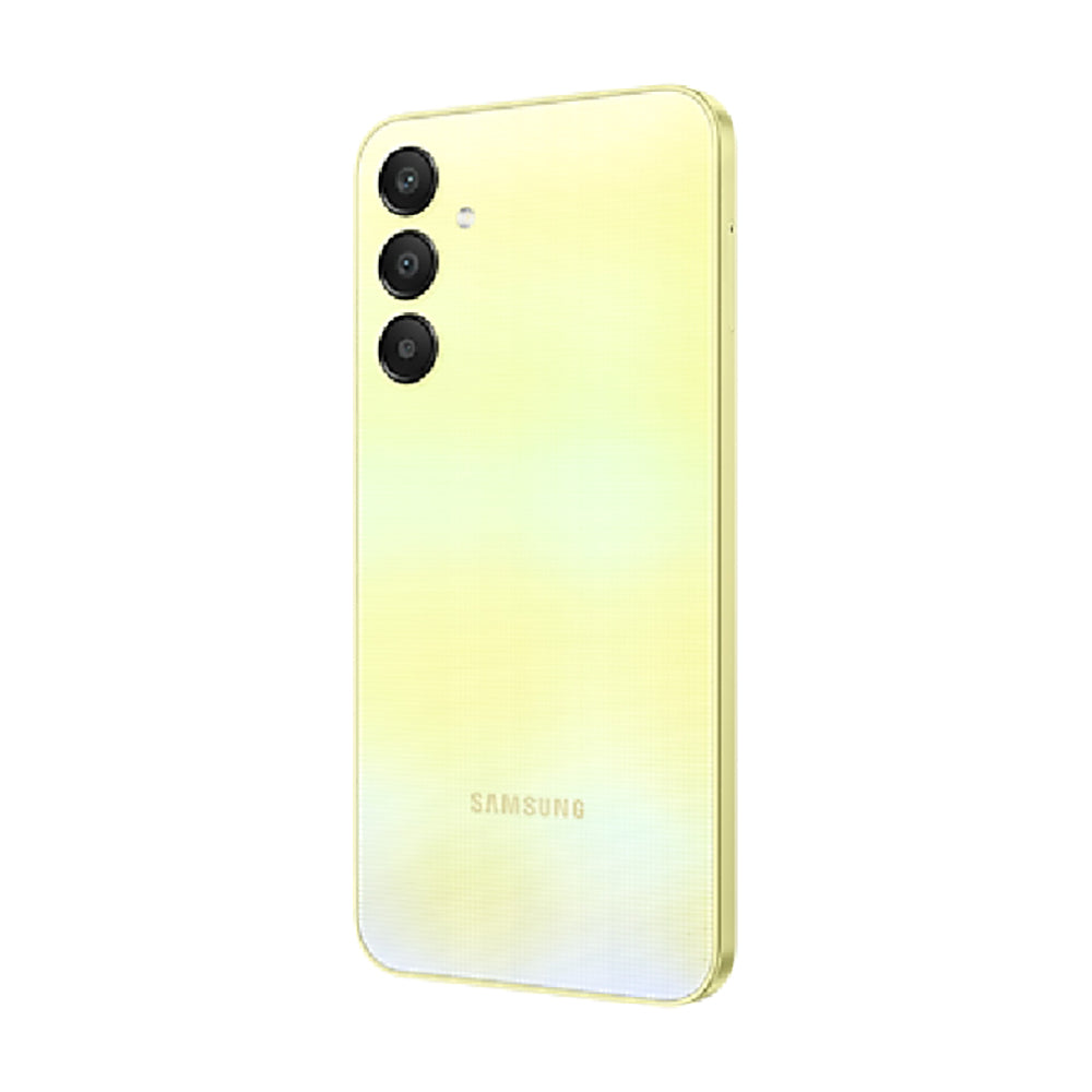 Samsung Galaxy A25 5G 8GB/256GB Yellow