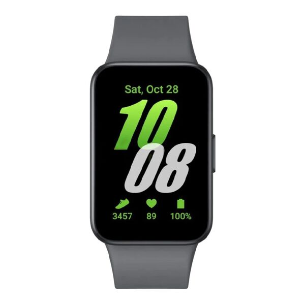 Samsung Galaxy Fit 3 Advanced Fitness Watch Dark Grey