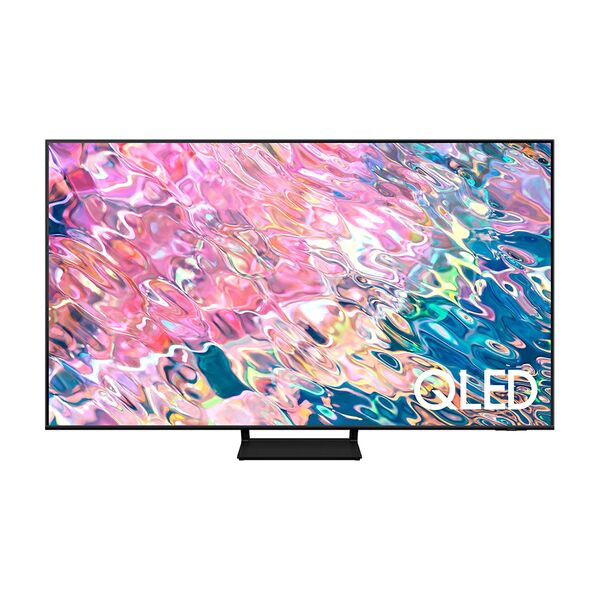 Samsung 65-inch QLED 4K Smart TV Graphite Black QA65Q60DAUXZN