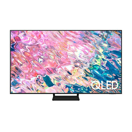 Samsung 85-inch QLED 4K Smart TV Graphite Black QA85Q60DAUXZN