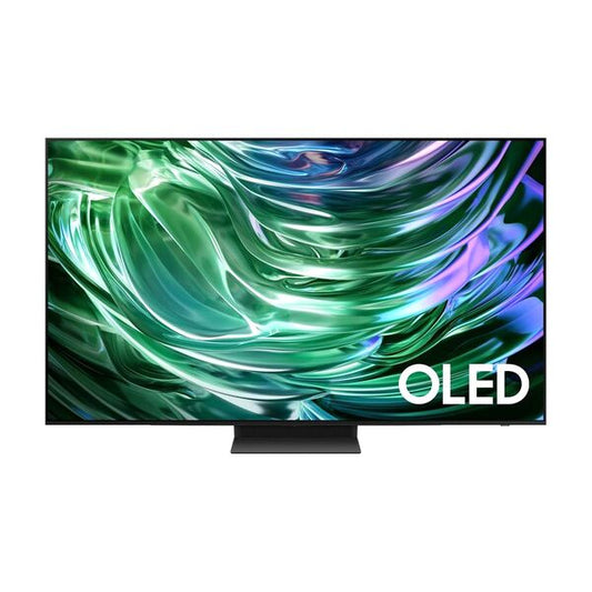 Samsung 65-inch OLED 4K Smart TV Graphite Black QA65S90DAUXZN