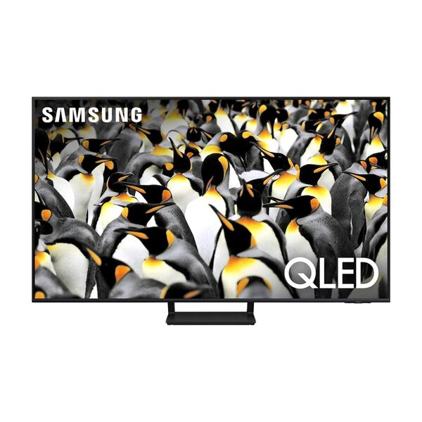 Samsung 65-inch QLED 4K Smart TV Titan Grey QA65Q70DAUXZN