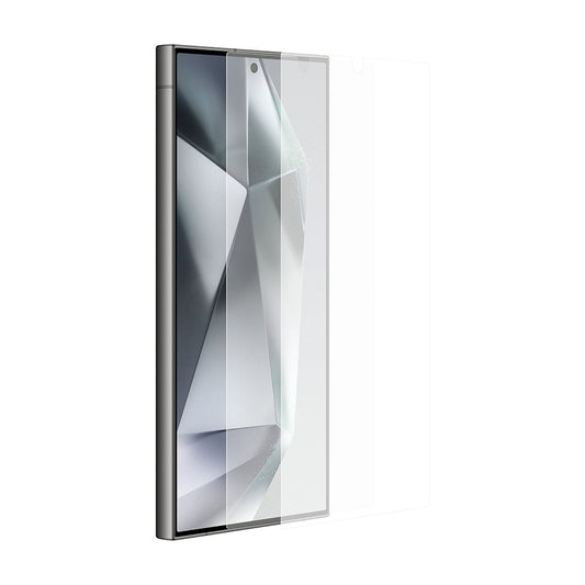 Tempered Glass Screen Protector for Samsung Galaxy S24 Ultra Transparent